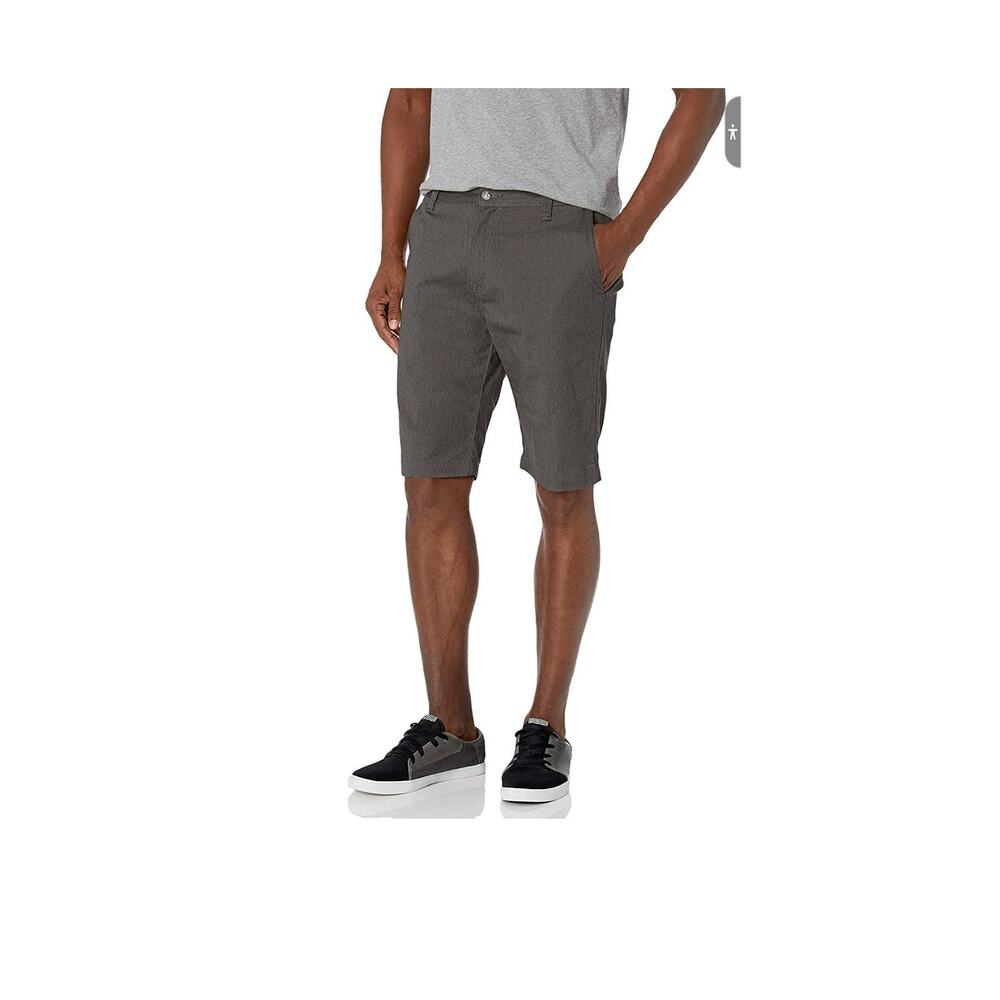 VOLCOM Men's Vmonty Stretch Chino Shorts, NWT